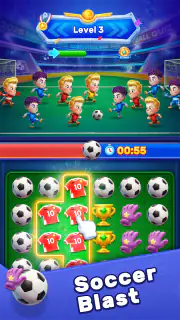 Soccer Blast screenshot 2