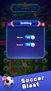 Soccer Blast screenshot 3