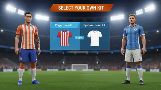 Soccer Clash 3D: Football Game screenshot 5