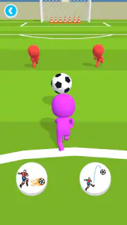 Soccer Runner screenshot 1