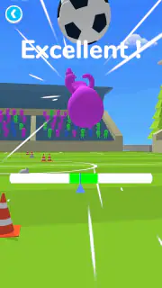 Soccer Runner screenshot 3