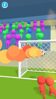 Soccer Runner screenshot 4