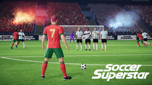 Soccer Superstar - Futebol screenshot