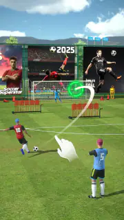 Soccer Superstar - Futebol screenshot 2
