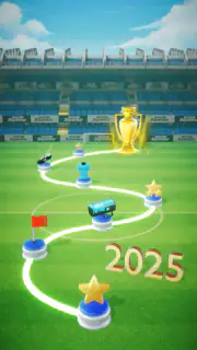 Soccer Superstar - Futebol screenshot 7