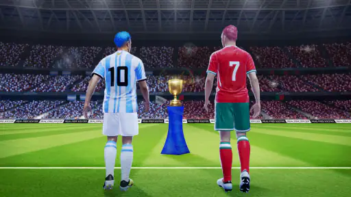 Soccer Superstar - Futebol screenshot