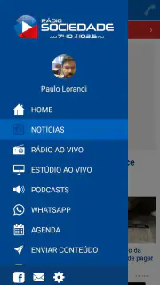 Sociedade Play screenshot 2