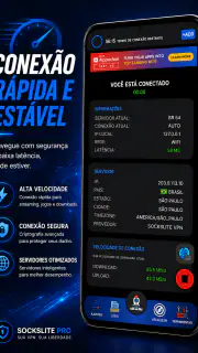 Sockslite Pro - VPN screenshot 2