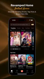 Soda TV: Dramas e Série Curta screenshot 6