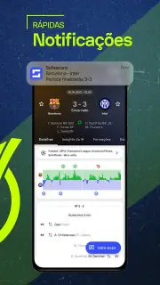 Sofascore: Meus resultados screenshot 2