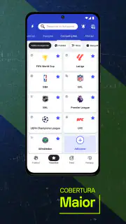 Sofascore: Meus resultados screenshot 3