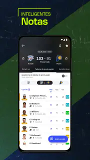 Sofascore: Meus resultados screenshot 6