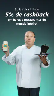 Sofisa Direto: Conta e Cartão screenshot 1