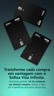 Sofisa Direto: Conta e Cartão screenshot 2