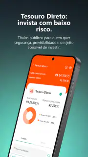 Sofisa Direto: Conta e Cartão screenshot 4