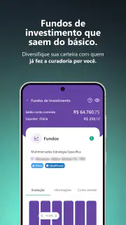 Sofisa Direto: Conta e Cartão screenshot 5