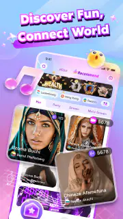 Sohha - Live Voice & Video screenshot 1