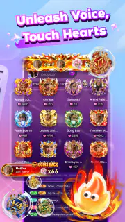 Sohha - Live Voice & Video screenshot 2