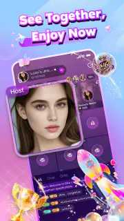 Sohha - Live Voice & Video screenshot 3
