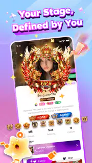 Sohha - Live Voice & Video screenshot 4