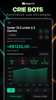 SokkerPRO - Jogos ao vivo screenshot 4