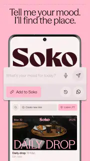 Soko.fyi: Local Discovery screenshot 2