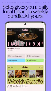 Soko.fyi: Local Discovery screenshot 7