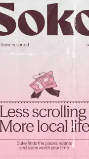 Soko.fyi: Local Discovery screenshot 8