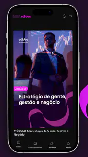 Sólides Educação screenshot 1