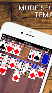 Solitaire screenshot 2