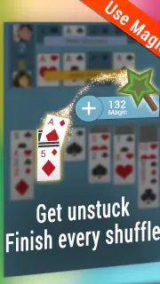 Solitaire 3 Arena screenshot 8