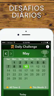 Solitaire screenshot 3