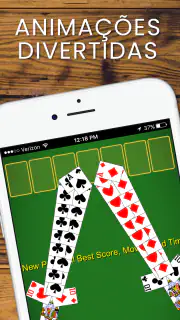 Solitaire screenshot 4