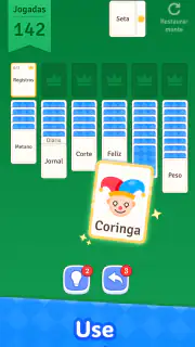 Solitaire Associations Journey screenshot 2