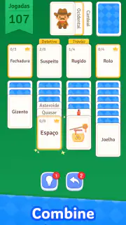 Solitaire Associations Journey screenshot 3