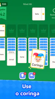 Solitaire Associations Journey screenshot 6
