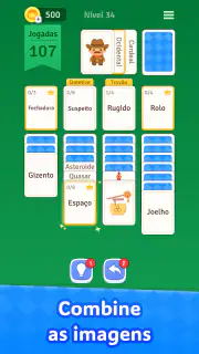 Solitaire Associations Journey screenshot 7