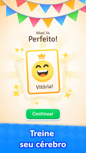 Solitaire Associations Journey screenshot