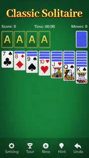 Solitaire Classic screenshot 1