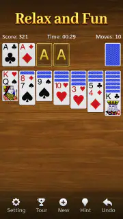 Solitaire Classic screenshot 2