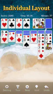Solitaire Classic screenshot 3