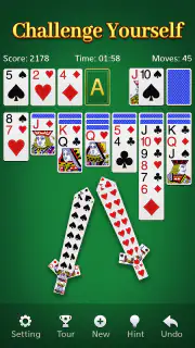 Solitaire Classic screenshot 4