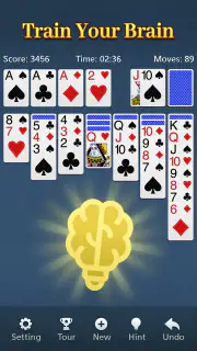 Solitaire Classic screenshot 5