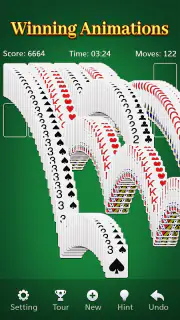 Solitaire Classic screenshot 6