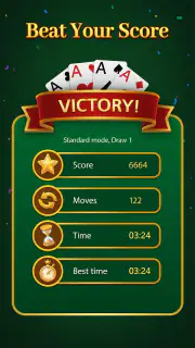 Solitaire Classic screenshot 8
