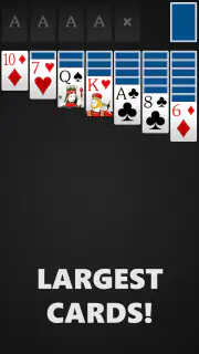 Solitaire Classic Card Games screenshot 1
