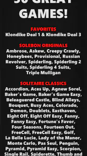 Solitaire Classic Card Games screenshot 4