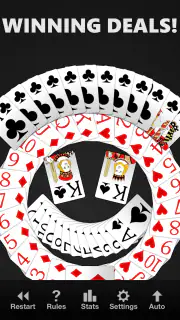Solitaire Classic Card Games screenshot 7