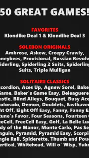 Solitaire Classic Card Games screenshot 8