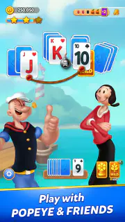 Solitaire Grand Harvest screenshot 8